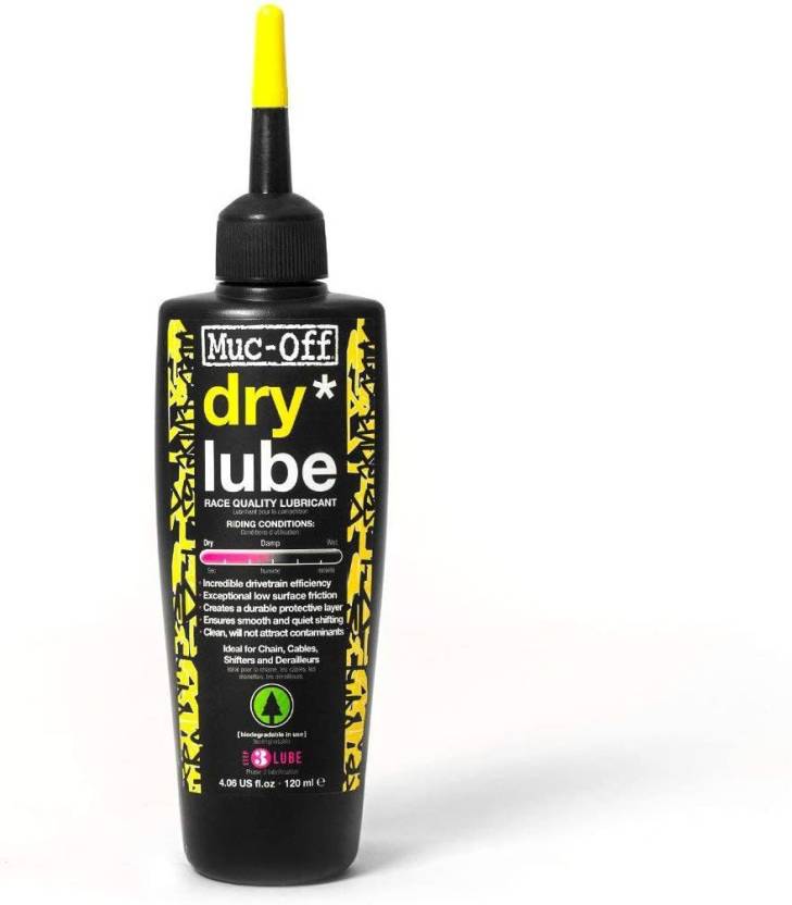 Muc-Off Bicycle Dry Weather Lube (SAVE 10% NOW! ENTER CODE MUCOFF10 AT CHECK OUT)
