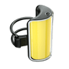 Mid Cobber Front & Rear Bike Light - KNOG BIKE LIGHTS