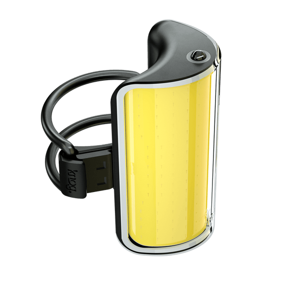 Mid Cobber Front & Rear Bike Light - KNOG BIKE LIGHTS