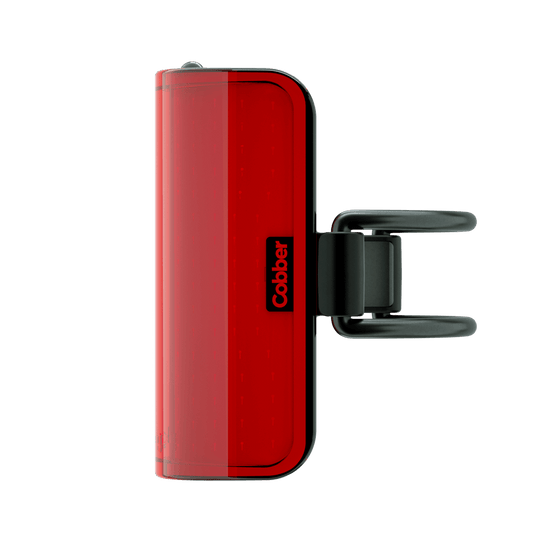 Mid Cobber Front & Rear Bike Light - KNOG BIKE LIGHTS