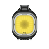 Square Blinder Mini Front Bike Light - Knog Bike Light