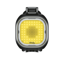  Square Blinder Mini Front Bike Light - Knog Bike Light