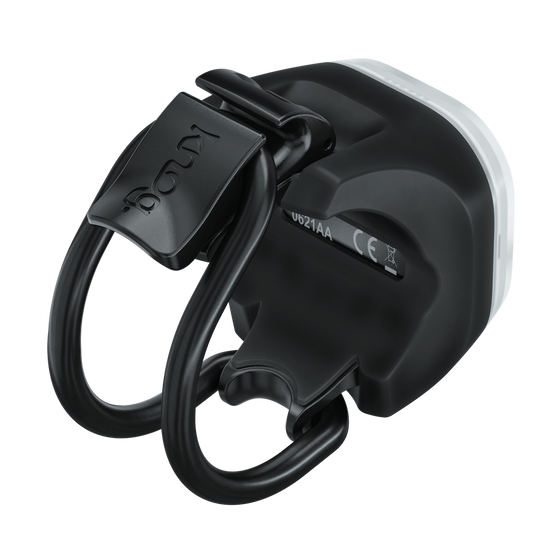 Square Blinder Mini Front Bike Light - Knog Bike Light