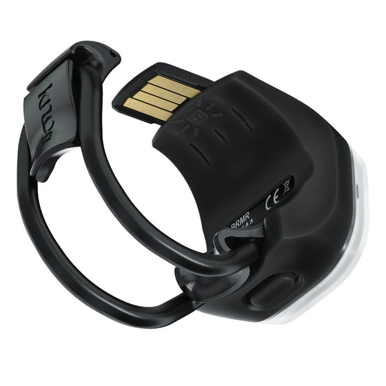 Love Blinder Mini Light Front and Rear - Knog Bike Light