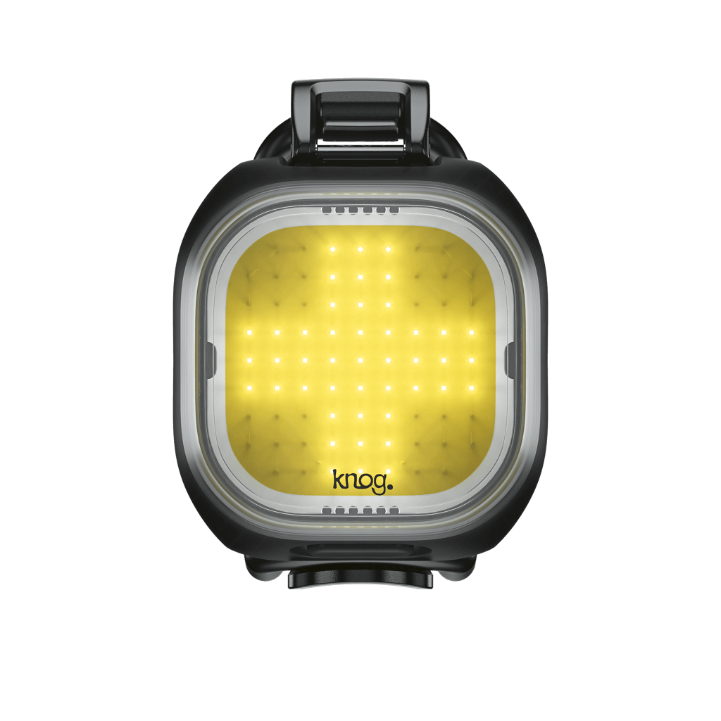 CROSS BLINDER MINI FRONT & REAR BIKE LIGHT - KNOG