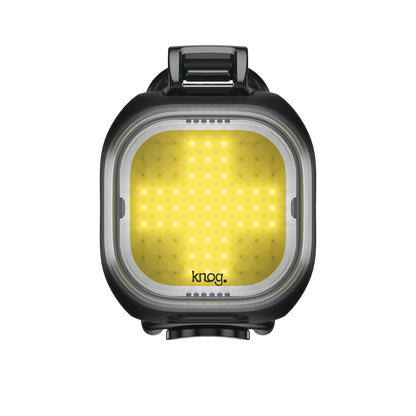 CROSS BLINDER MINI FRONT & REAR BIKE LIGHT - KNOG