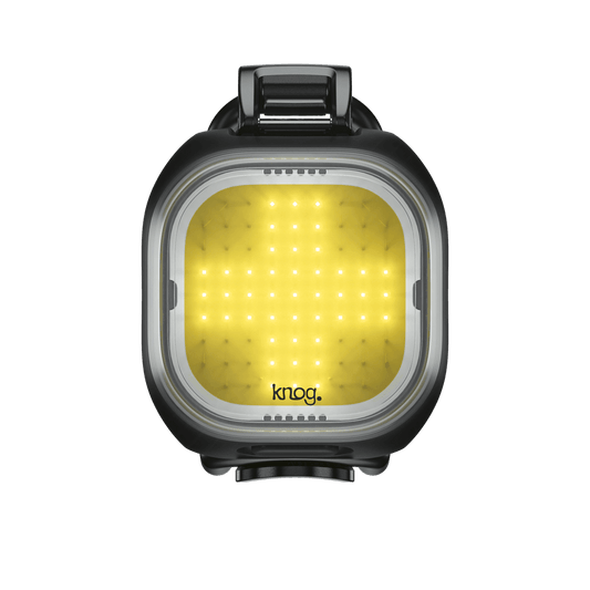 CROSS BLINDER MINI FRONT & REAR BIKE LIGHT - KNOG