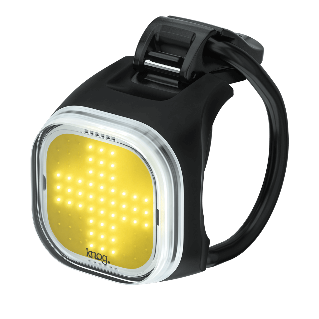 Cross Blinder Mini Front & Rear Bike Light - Knog (SAVE 10% NOW! ENTER CODE KNOG10 AT CHECK OUT)