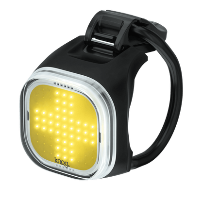 CROSS BLINDER MINI FRONT & REAR BIKE LIGHT - KNOG