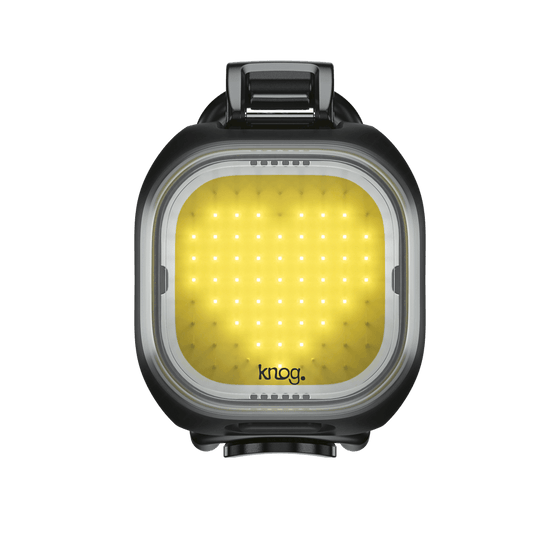 Love Blinder Mini Light Front and Rear - Knog Bike Light