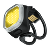 Love Blinder Mini Light Front and Rear - Knog Bike Light