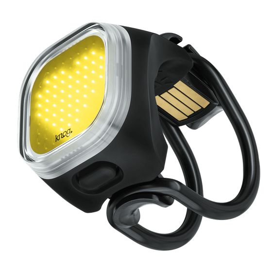 Love Blinder Mini Light Front and Rear - Knog Bike Light
