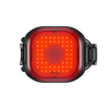 Square Blinder Mini Front Bike Light - Knog Bike Light