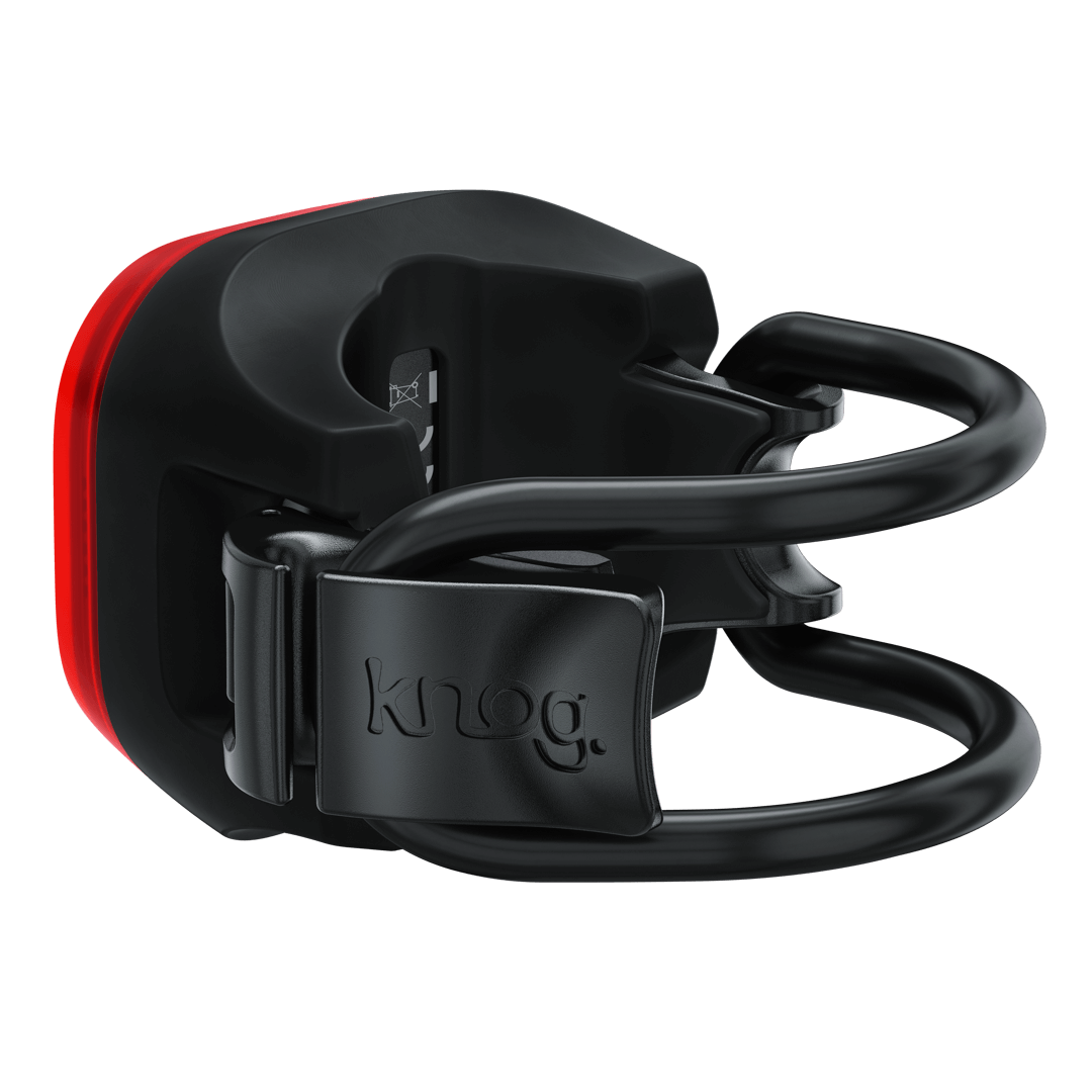 Knog bike best sale light battery replacement