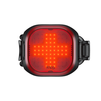 CROSS BLINDER MINI FRONT & REAR BIKE LIGHT - KNOG