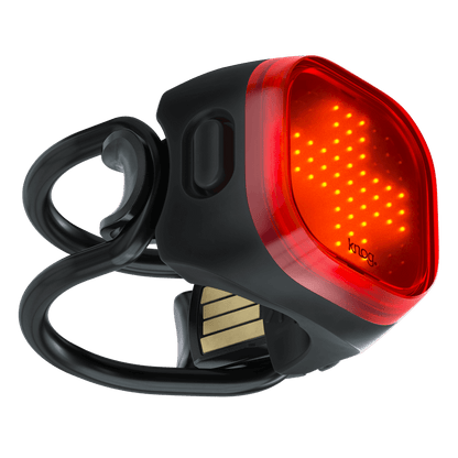 CROSS BLINDER MINI FRONT & REAR BIKE LIGHT - KNOG