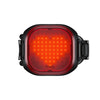 Love Blinder Mini Light Front and Rear - Knog Bike Light