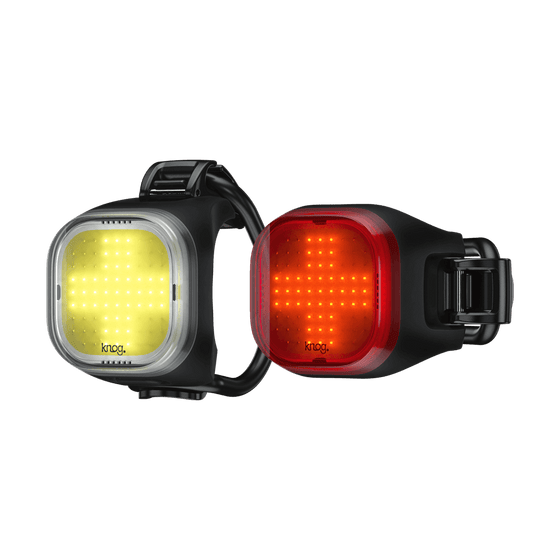 Blinder Mini Bike Light Twinpack - KNOG BIKE LIGHTS