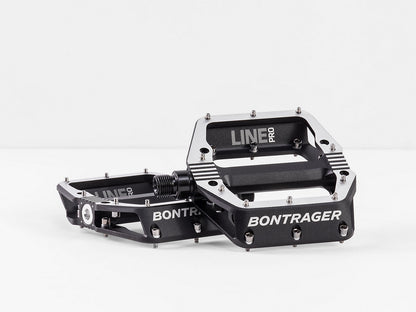 BONTRAGER - PEDAL LINE PRO FLATBLACK