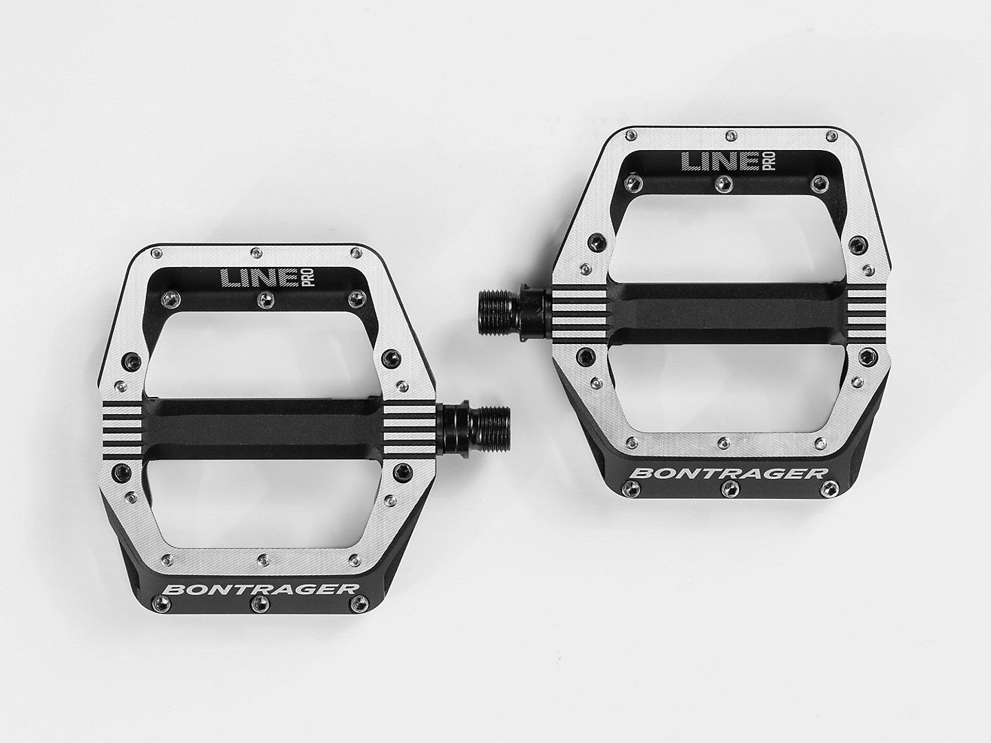 BONTRAGER - PEDAL LINE PRO FLATBLACK