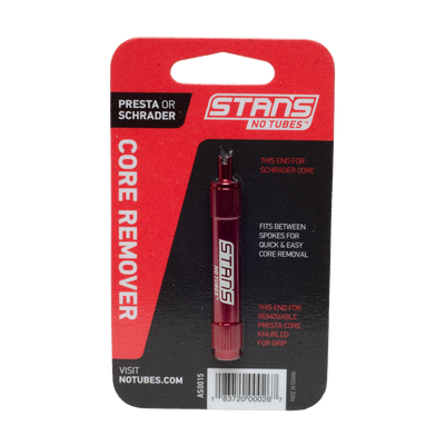 No Tubes- Core Remover