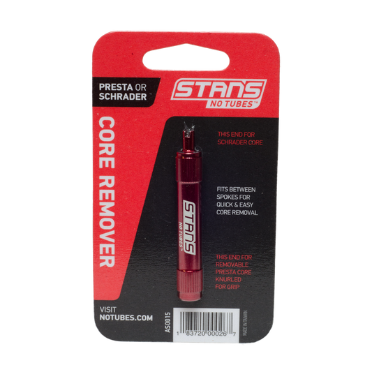 STAN'S NO TUBES - CORE REMOVER
