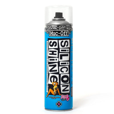 Silicone Shine Spray