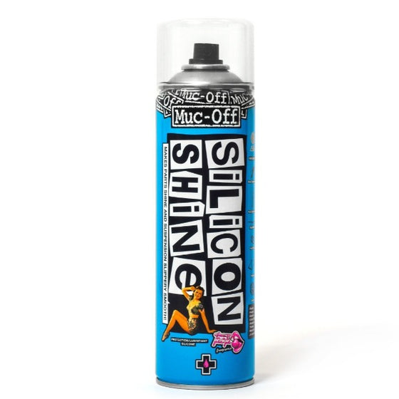 Muc-Off Silicone Shine Spray
