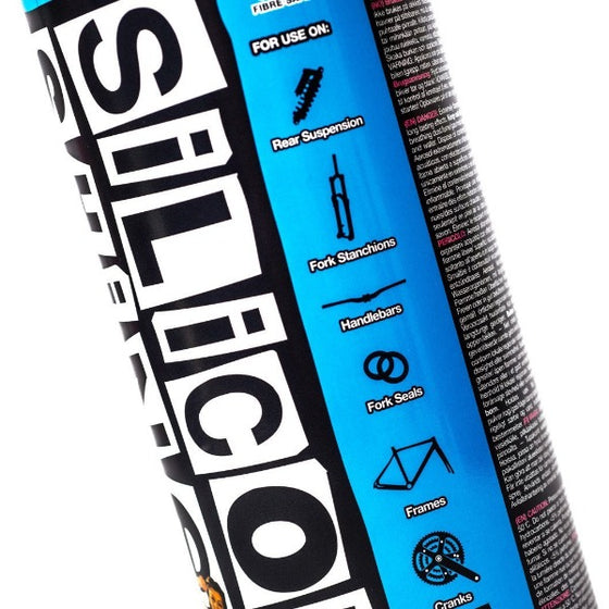 Muc-Off Silicone Shine Spray