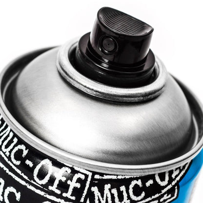 Muc-Off Silicone Shine Spray (SAVE 10% NOW! ENTER CODE MUCOFF10 AT CHECK OUT)