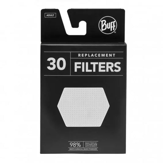 BUFF FILTER 30 PACKS ADULT
