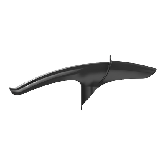 FOX Fork 36 & 38 Mud Guard