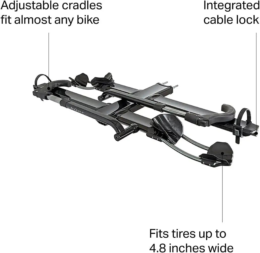 NV Add-On 2.0 - 2" - +2-Bike Rack