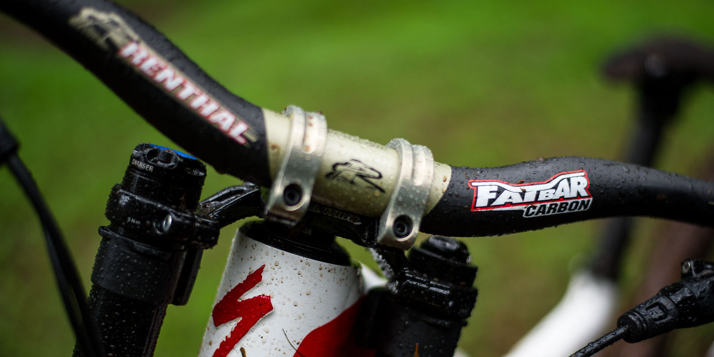 RENTHAL - FATBAR CARBON V2 31.8