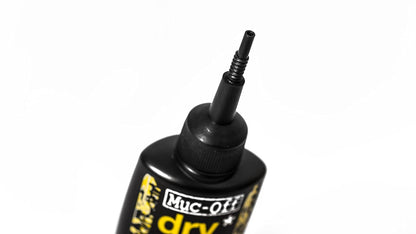 Muc-Off Bicycle Dry Weather Lube (SAVE 10% NOW! ENTER CODE MUCOFF10 AT CHECK OUT)