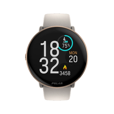 Polar ignite sales fitness test