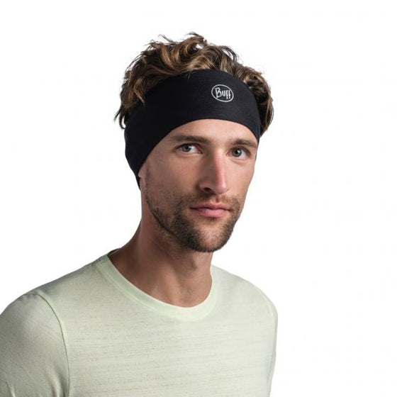 BUFF COOLNET UV® WIDE HEADBAND