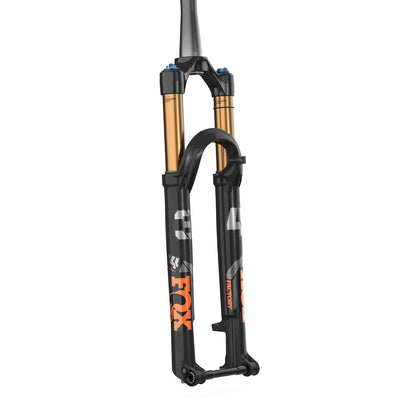 FOX 2023_22, 34, K, FLOAT SC, 29in, F-S, 120, FIT4, 3Pos-Adj, Kabolt 110, BLK, 1.5 T, 44mm Rake, AM (SAVE 37% NOW! ENTER CODE FOX37 AT CHECKOUT.)