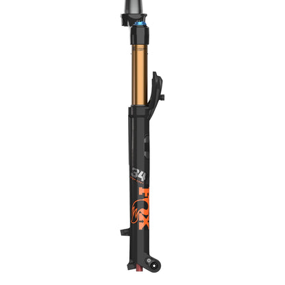 FOX 2023_22, 34, K, FLOAT SC, 29in, F-S, 120, FIT4, 3Pos-Adj, Kabolt 110, BLK, 1.5 T, 44mm Rake, AM (SAVE 37% NOW! ENTER CODE FOX37 AT CHECKOUT.)