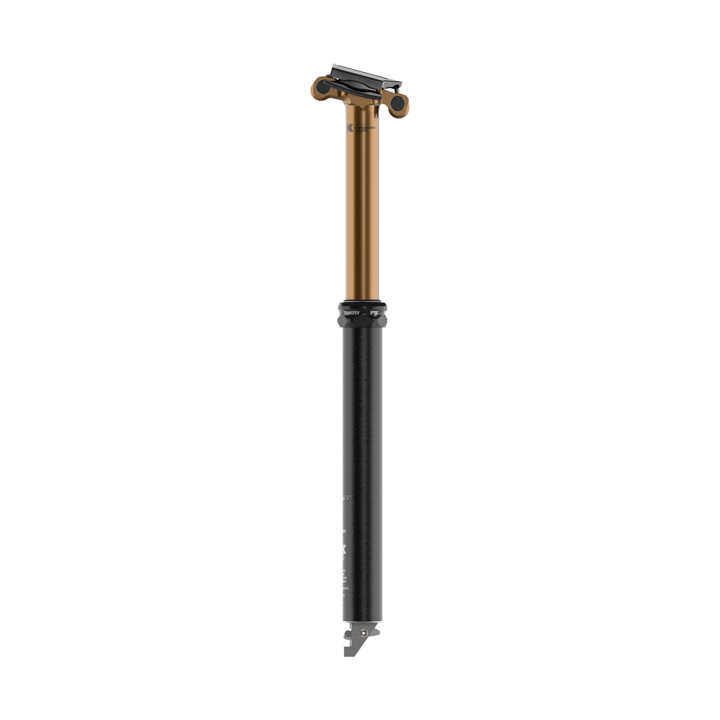 FOX TRANSFER FACTORY DROPPER SEATPOST(SAVE 30% NOW! ENTER CODE FOX30 AT CHECKOUT.)