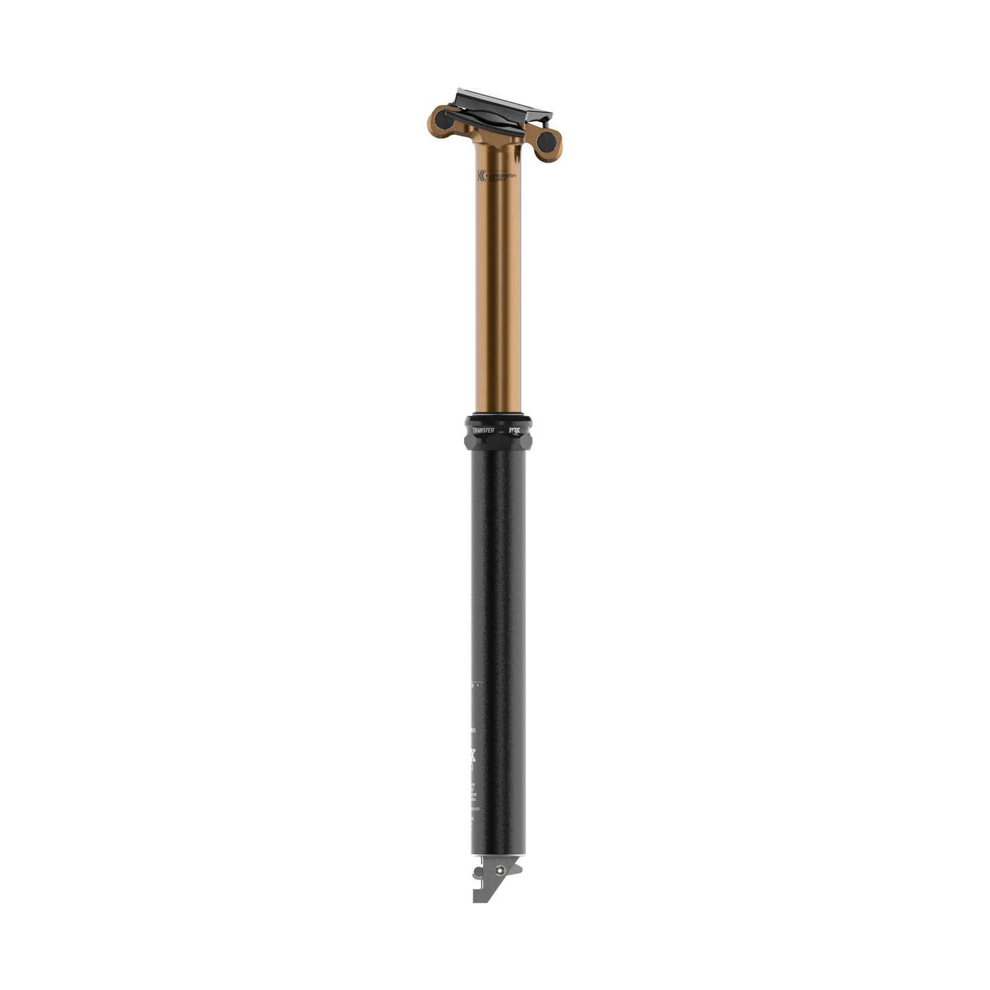 FOX TRANSFER FACTORY DROPPER SEATPOST
