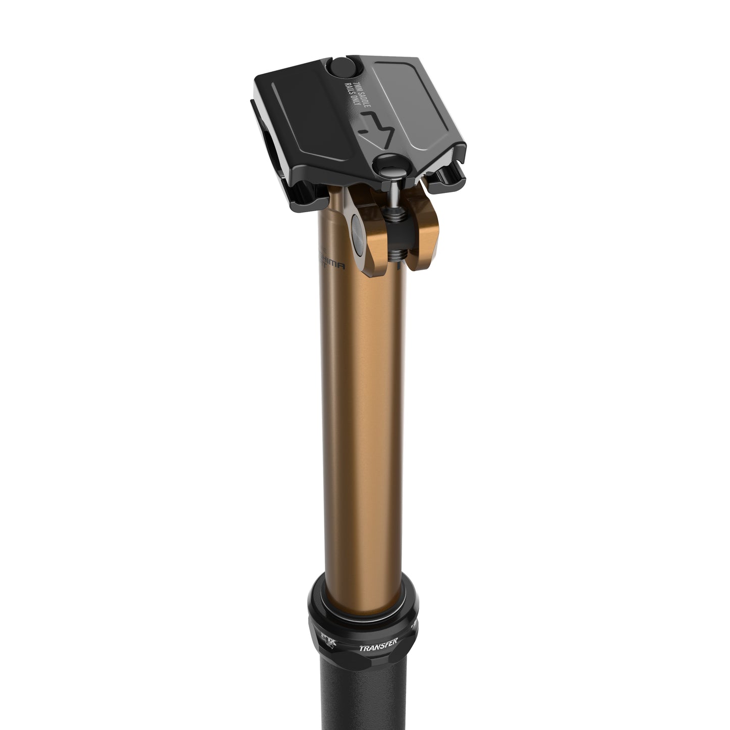 FOX TRANSFER FACTORY DROPPER SEATPOST(SAVE 30% NOW! ENTER CODE FOX30 AT CHECKOUT.)