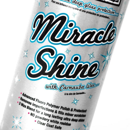 Miracle Shine - Muc-Off Polish (SAVE 10% NOW! ENTER CODE MUCOFF10 AT CHECK OUT)