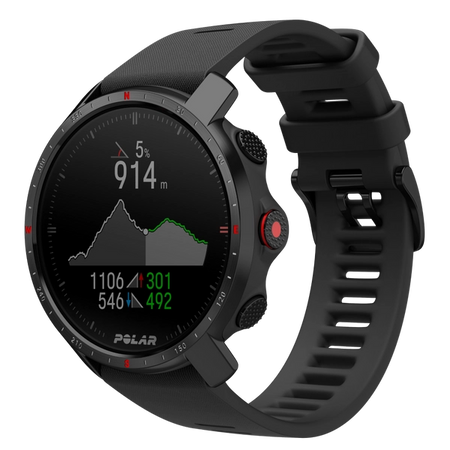 Grit X Pro Premium Outdoor Multisport Watch - Polar