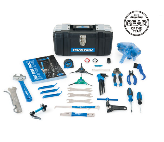 Park Tool Advanced Mechanic Tool Kit