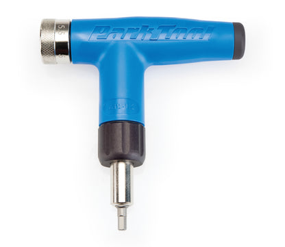 Park Tool ADJUSTABLE TORQUE DRIVER — 4 TO 6 NM