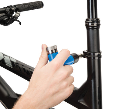 Park Tool ADJUSTABLE TORQUE DRIVER — 4 TO 6 NM