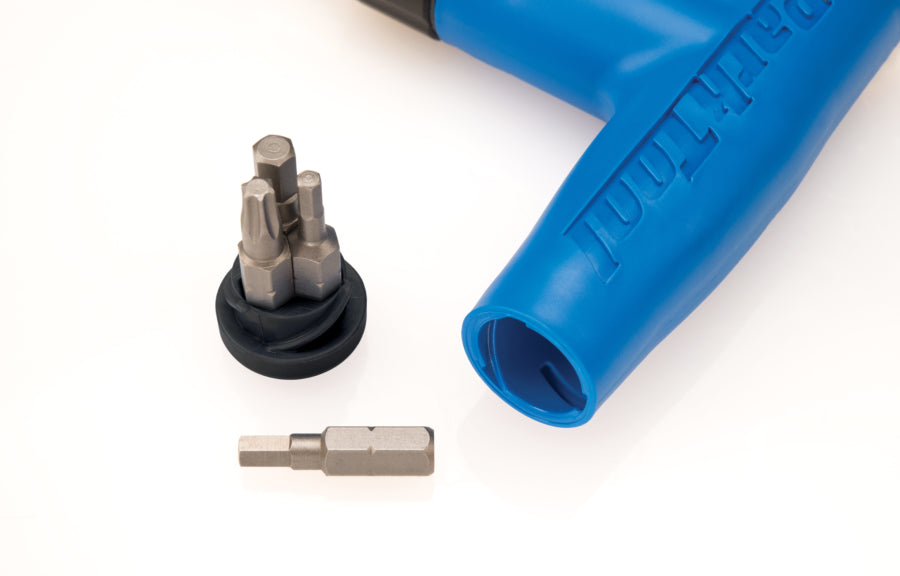 Park Tool ADJUSTABLE TORQUE DRIVER — 4 TO 6 NM
