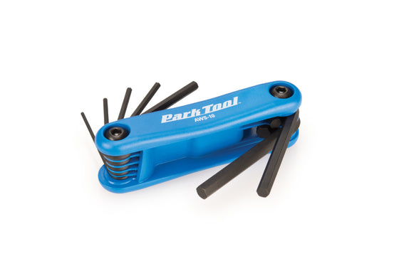 Park Tool FOLD-UP HEX WRENCH SET