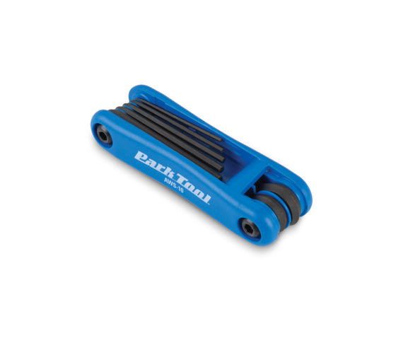 Park Tool FOLD-UP HEX WRENCH SET